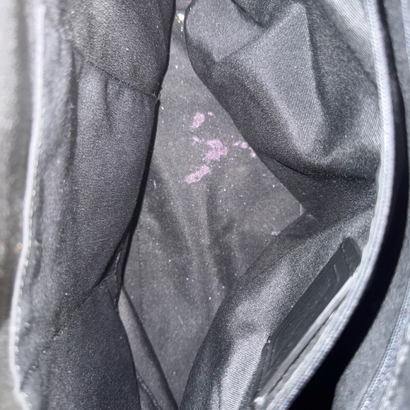 Coach Signature Large City Zip Tote Bag Brown Black Gold Hardware - Picture 15 of 15